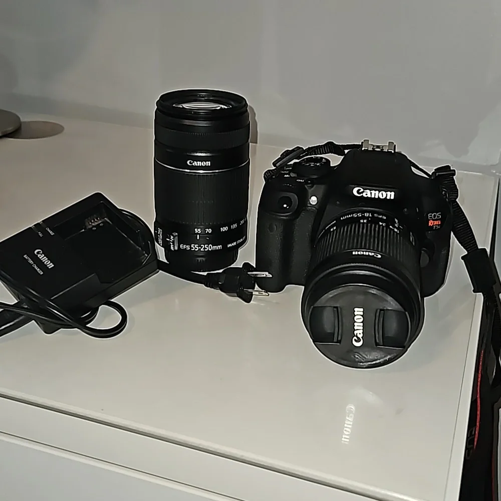 Canon t5i